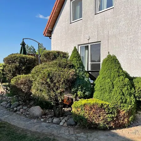Julianna Holiday home Mikolajki (Mragowo)