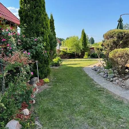 Julianna Holiday home Mikolajki (Mragowo)