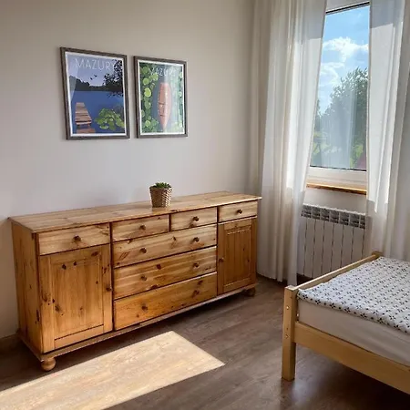 Julianna بيت للعطل Mikołajki