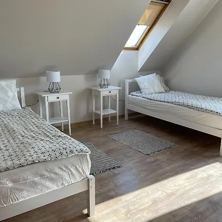 Julianna بيت للعطل Mikołajki